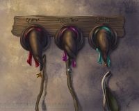 Three Little Witches